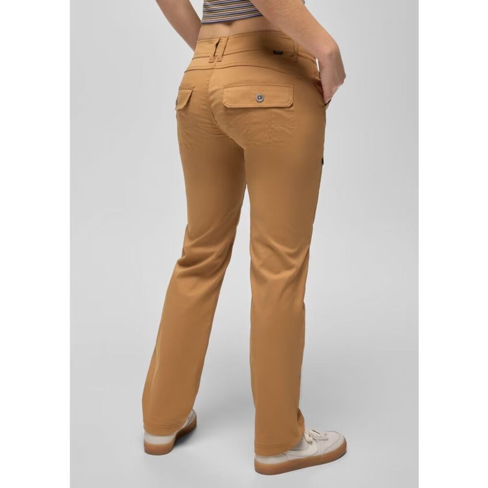 PrAna Halle Straight Pant Plus II Women ( 20W) These are ***COAL*** color - Picture 7 of 8